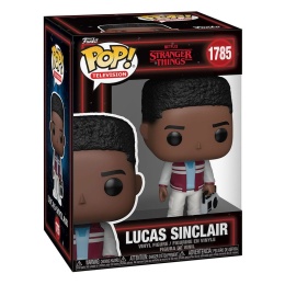 Funko POP TV: Stranger Things 5 - Lucas Sinclair