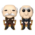 Funko POP TV: The Muppets - Waldorf & Statler
