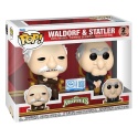Funko POP TV: The Muppets - Waldorf & Statler
