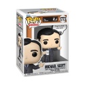 Funko POP TV: The Office US - Michael Scott (Saying)