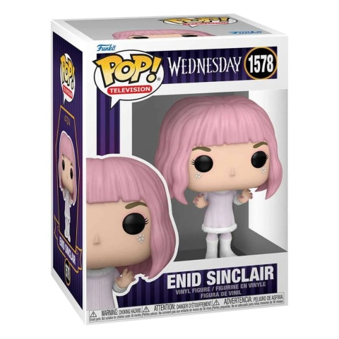 Funko POP TV: Wednesday - Enid Sinclair