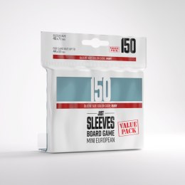 Gamegenic: Just Sleeves - Board Game Sleeves (46 x 71 mm) 150 sztuk, Clear