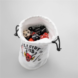 Gamegenic: Stranger Things - Dice Bag - Hellfire Club