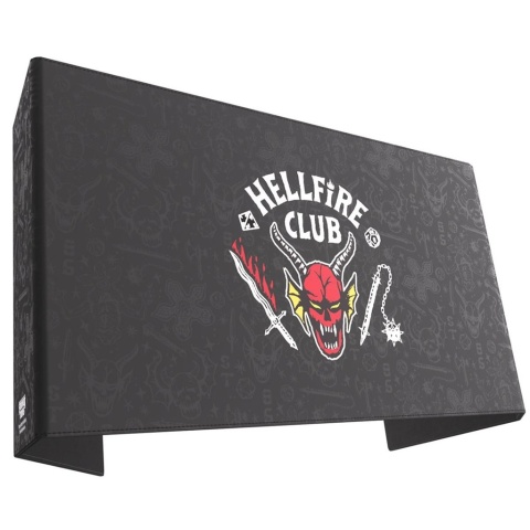 Gamegenic: Stranger Things - Master Screen - Hellfire Club