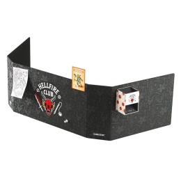 Gamegenic: Stranger Things - Master Screen - Hellfire Club