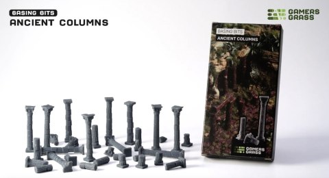 Gamers Grass: Basing Bits - Ancient Columns