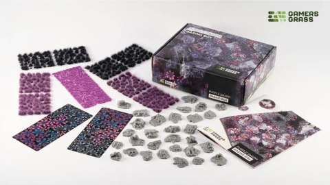 Gamers Grass: Purple Swarm Basing Box
