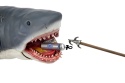 Jaws 12" Head to Tail Action Figure The Game of Jaws 50th Anniversary 38 cm