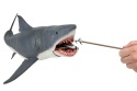 Jaws 12" Head to Tail Action Figure The Game of Jaws 50th Anniversary 38 cm