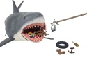 Jaws 12" Head to Tail Action Figure The Game of Jaws 50th Anniversary 38 cm