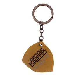 Judge Dredd Badge 2000 AD - brelok