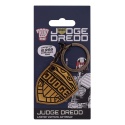 Judge Dredd Badge 2000 AD - brelok