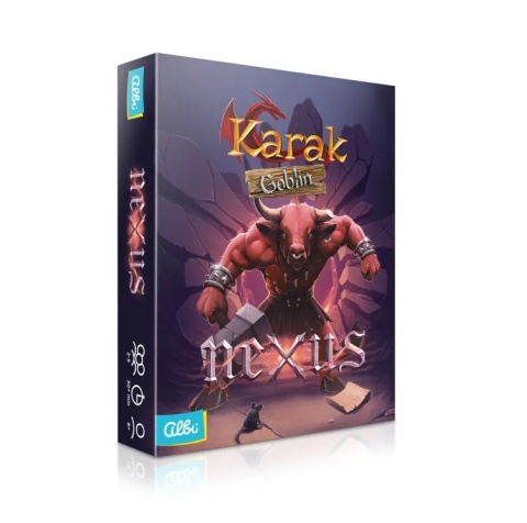 Karak: Goblin - Nexus