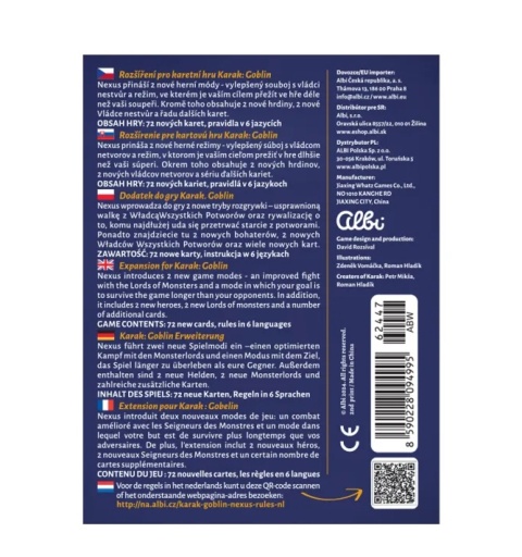 Karak: Goblin - Nexus