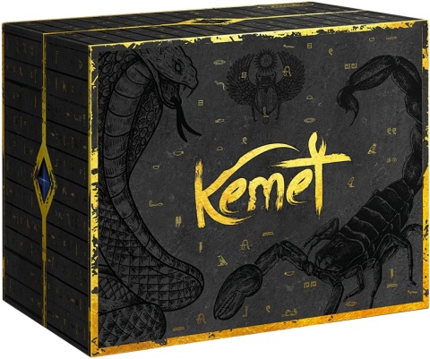 Kemet: Powstanie Bogów - Big Box