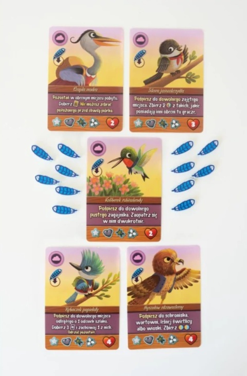 Klonowa Dolina: Zestaw minidodatków