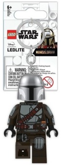 LEGO KEYCHAIN Mandalorian - brelok z latarką