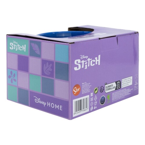 Lilo & Stitch - miska na ramen z pałeczkami 500ml