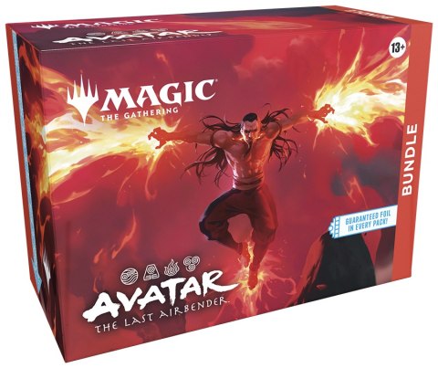 Magic the Gathering: Avatar - The Last Airbender - Bundle