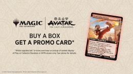 Magic the Gathering: Avatar - The Last Airbender - Collector Booster Box (12)