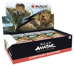 Magic the Gathering: Avatar - The Last Airbender - Jumpstart Booster Box (24)
