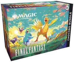 Magic the Gathering: Final Fantasy - Chocobo Bundle