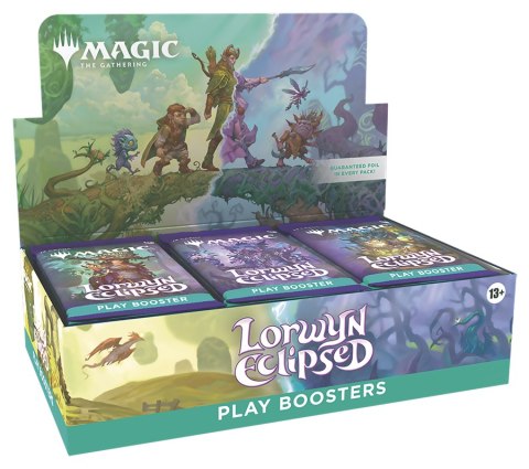 Magic the Gathering: Lorwyn Eclipsed - Play Booster - Display (30)