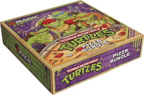 Magic the Gathering: Teenage Mutant Ninja Turtles - Pizza Bundle