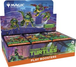 Magic the Gathering: Teenage Mutant Ninja Turtles - Play Booster Box (30)