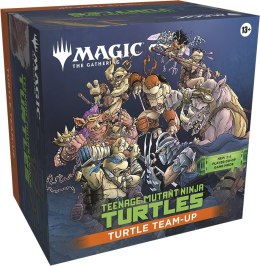 Magic the Gathering: Teenage Mutant Ninja Turtles - Turtle Team-Up
