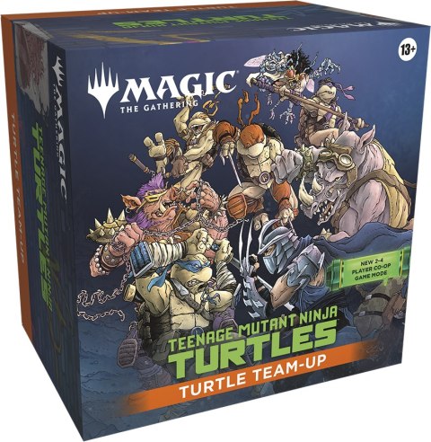 Magic the Gathering: Teenage Mutant Ninja Turtles - Turtle Team-Up