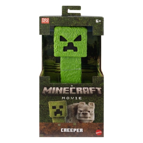 Minecraft Movie Action Figure Creeper 30 cm