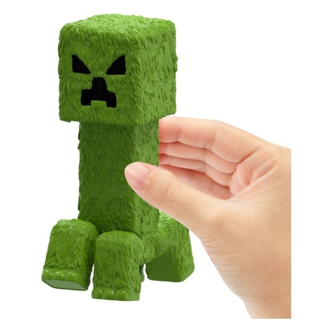 Minecraft Movie Action Figure Creeper 30 cm
