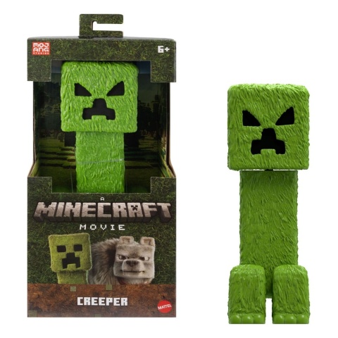 Minecraft Movie Action Figure Creeper 30 cm