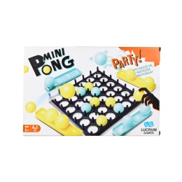 MiniPong (uszkodzone pudełko)