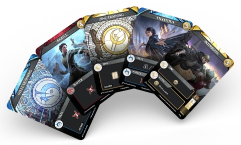 Mistborn: Z mgły zrodzony