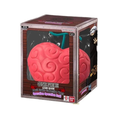 One Piece CCG: Devil Fruits Collection Vol. 3 - Op-Op Fruit