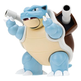 Pokemon Battle Feature Figure Blastoise 11 cm