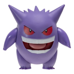 Pokemon Battle Feature Figure Gengar 9 cm