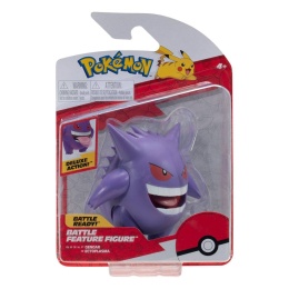 Pokemon Battle Feature Figure Gengar 9 cm