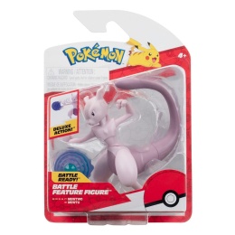 Pokemon Battle Feature Figure Mewtwo 10 cm