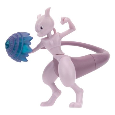Pokemon Battle Feature Figure Mewtwo 10 cm