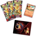 Pokemon TCG: Ascended Heroes - Tech Sticker Charmander/Mega Charizard Y (1)