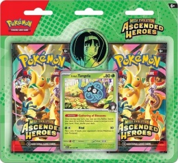 Pokemon TCG: Ascended Heroes - Trainer's 2-pack - Tangela (1)