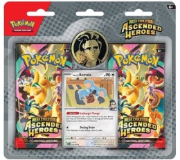 Pokemon TCG: Ascended Heroes - Trainer's 2-pack - Komala (1)