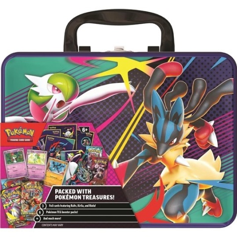Pokemon TCG: Collector Chest 2025