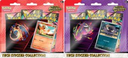 Pokémon TCG: Ascended Heroes - Tech Sticker Collection Box (12)