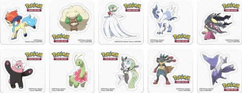 Pokemon TCG: Poke Ball Tin 2025