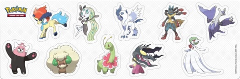 Pokemon TCG: Poke Ball Tin 2025