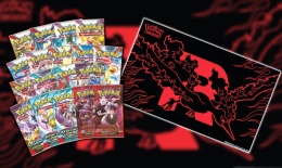 Pokemon TCG: Team Rocket's Moltres ex - Ultra-Premium Collection
